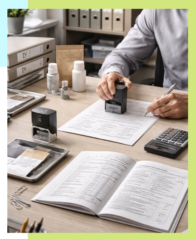 Разработка ТУ на продукцию в Брянске от 12901 р. | Сертэкс